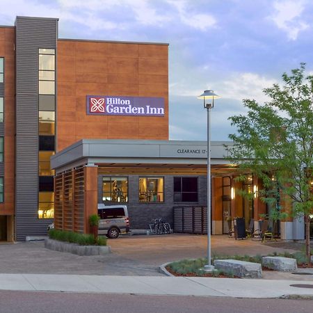 Hilton Garden Inn Burlington Downtown Kültér fotó