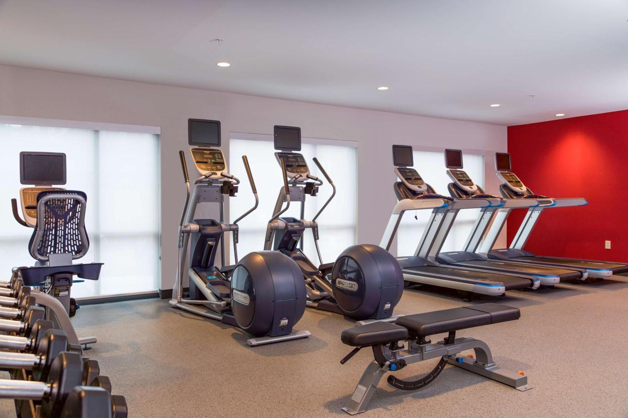 Hilton Garden Inn Burlington Downtown Kültér fotó