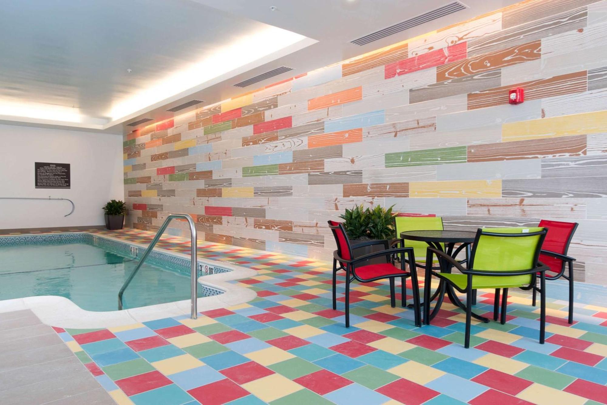 Hilton Garden Inn Burlington Downtown Kültér fotó