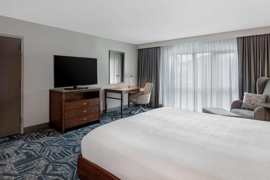 Hilton Garden Inn Burlington Downtown Szoba fotó