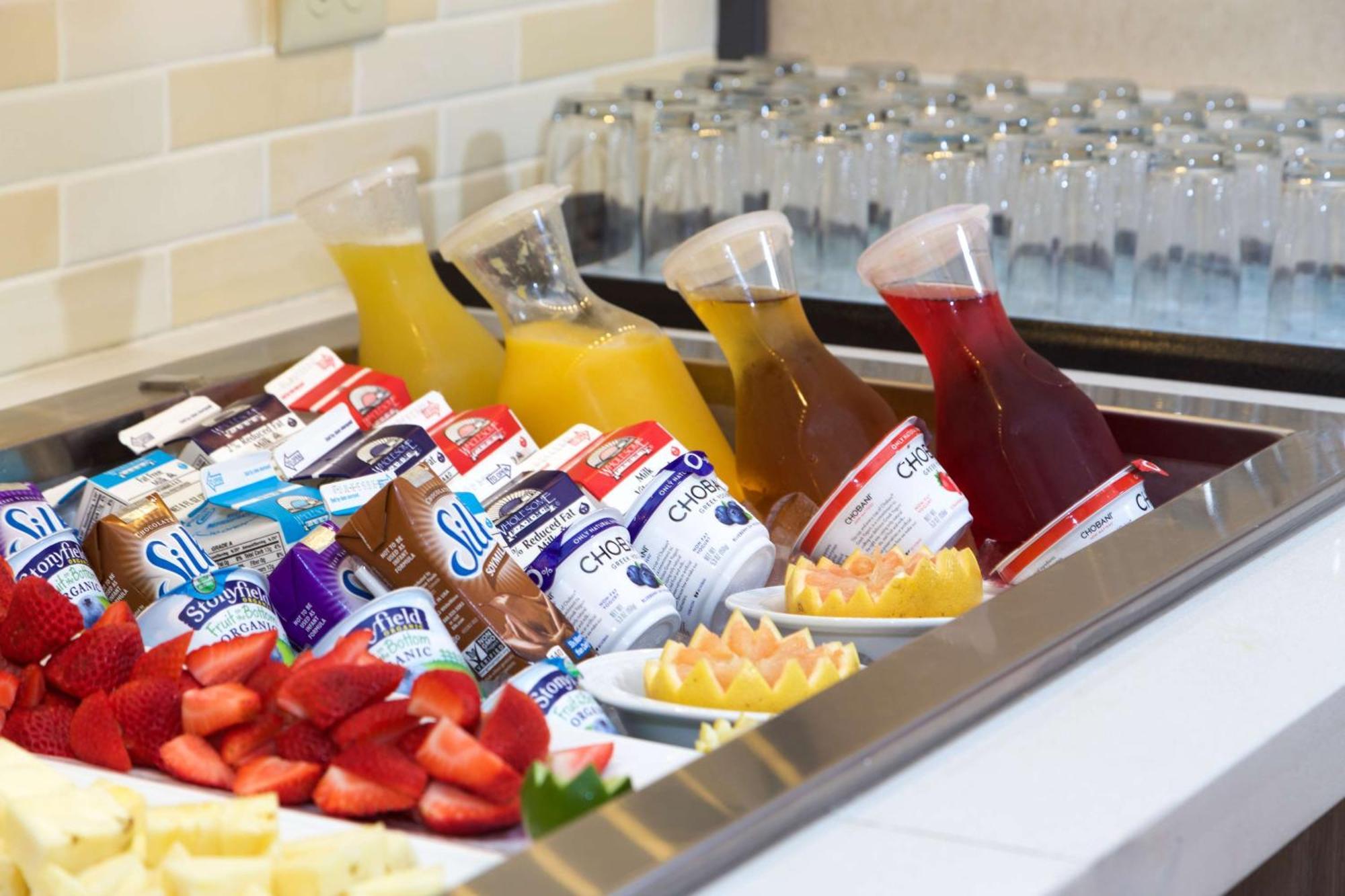 Hilton Garden Inn Burlington Downtown Kültér fotó