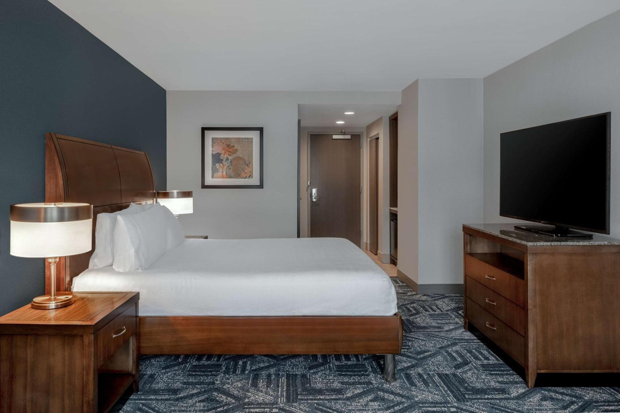 Hilton Garden Inn Burlington Downtown Kültér fotó
