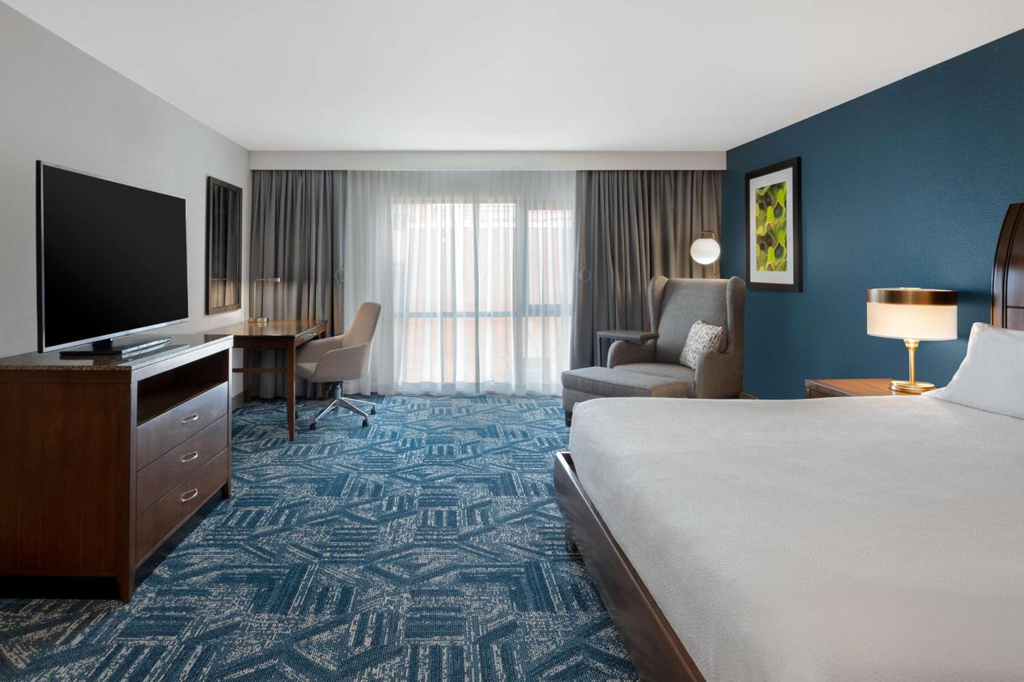Hilton Garden Inn Burlington Downtown Kültér fotó