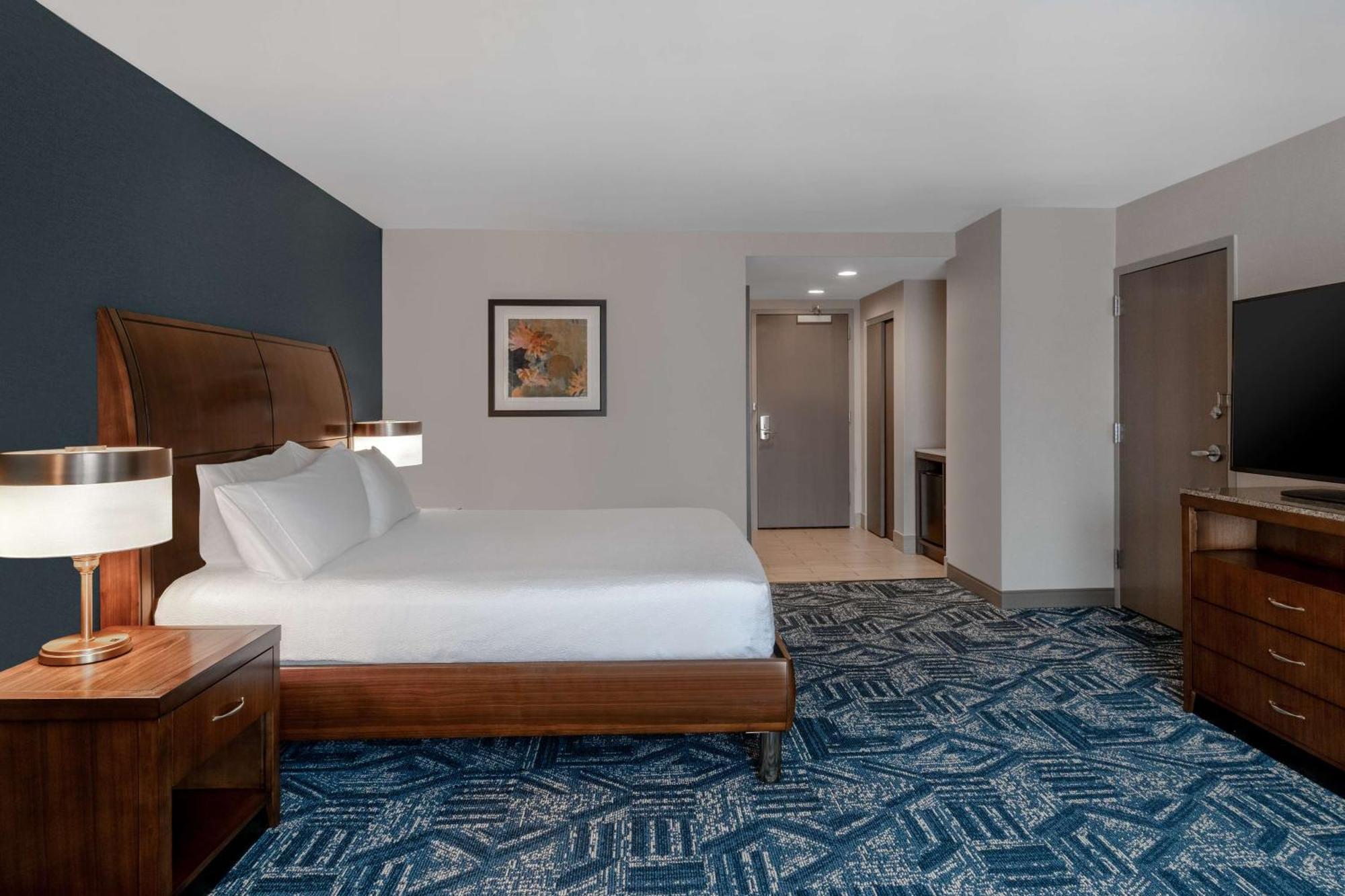Hilton Garden Inn Burlington Downtown Kültér fotó